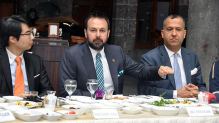 TÜGİADdan Güneydoğuda gençlere girişimcilik eğitimi