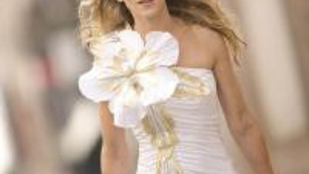 Türk kadını lokum gibi