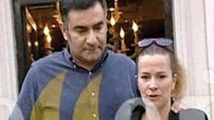 Beyefendi nişanlım