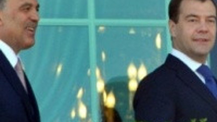 Türkiye-Rusya görüşmelerinin gündemi enerji