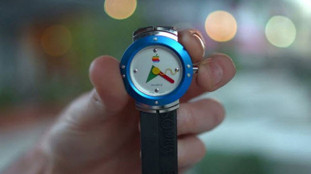 Appleın 20 yıllık saati buymuş