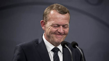 Danimarkada azınlık hükümeti kuruldu