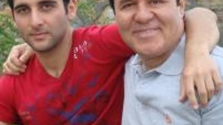 En büyük destekçisi babası