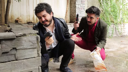 Kurtlar Vadisi Pusuda normal insanlar oynasaydı Kurtlar Vadisi Pusuda normal insanlar oynasaydı