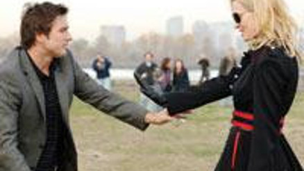 Uma Thurman’dan süper saçmalık