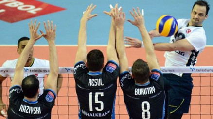 Filede erkekler final serisi başlıyor