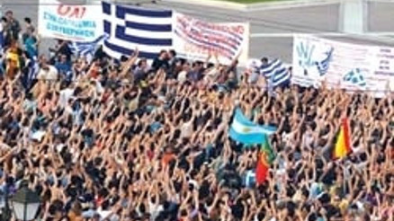Yunanistan’ın notu ‘iflasa en yakın’a indi, Ekvator’a yaklaştı