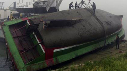 Bangladeşte feribot faciası: 69 ölü