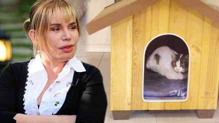 Sezen Aksu hediye etti