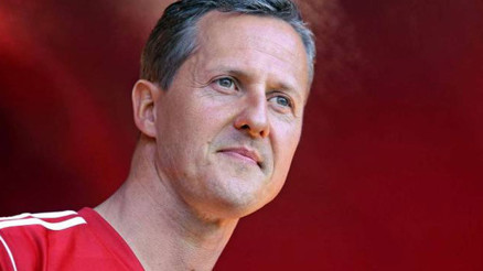 Schumacher’den ilk kez iyimser haber geldi