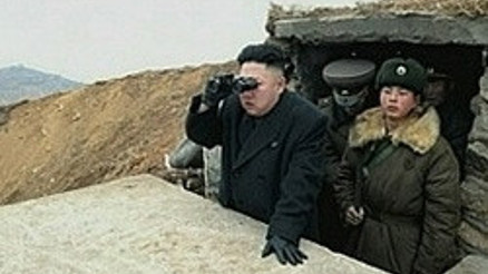 Kuzey Kore güneyle barış anlaşmalarına son verdi