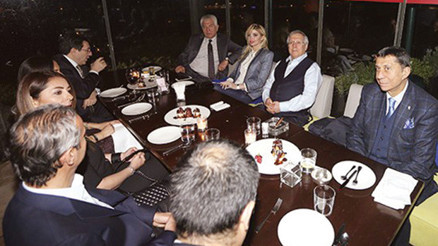 Biz mahkemede sizler sahada hesabını soracağız