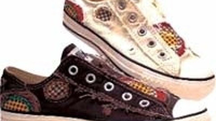 Son efsane Bağcıksız Converse
