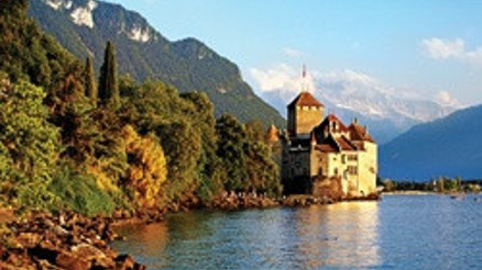 Göl kıyısındaki lezzet vahası Göl kıyısındaki lezzet vahası