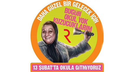 Okullarda laik eğitim boykotu