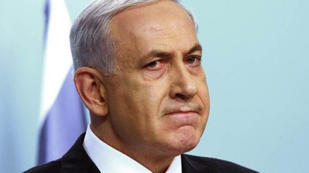 İsrail Başbakanı Netanyahudan Avrupadaki Yahudilere çağrı İsrail Başbakanı Netanyahudan Avrupadaki Yahudilere çağrı