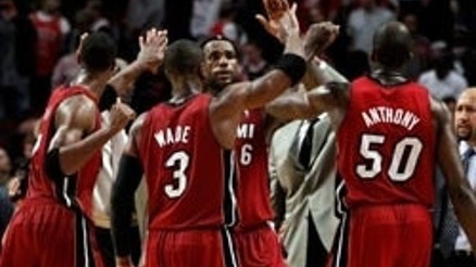 Miami kazandı Ömer sakatlandı Miami kazandı Ömer sakatlandı