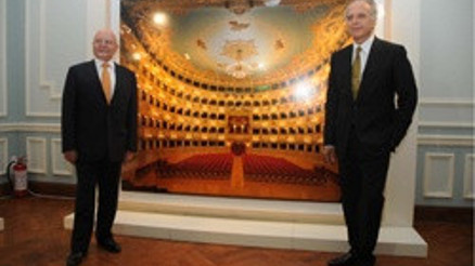 Sanat tutkunları Arkas’ta buluştu