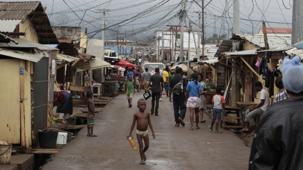 Egzotik Afrika şehri: Malabo Egzotik Afrika şehri: Malabo