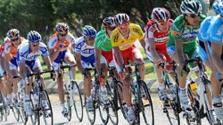 Pedallar dönmeye başladı