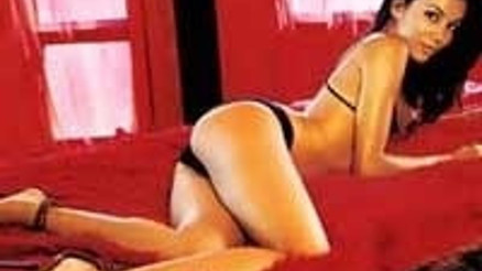 En seksi bacaklar Evanın