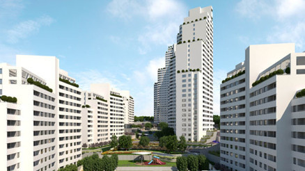 Spradon Vadide Yaşam Başladı