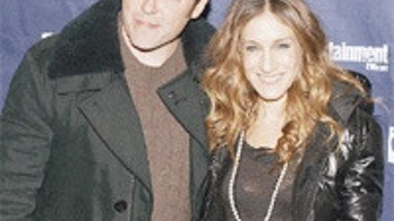 Kocasının yanında ’Sarko’ya aşığım’ dedi