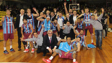 Avrupada Trabzonspor Medical Park fırtınası