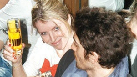 İşte aşkın fotoğrafı