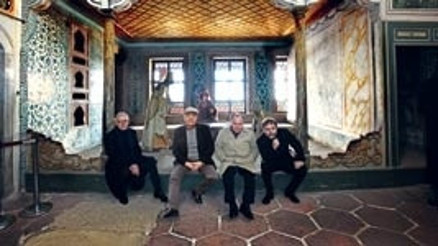 Bu harem başka