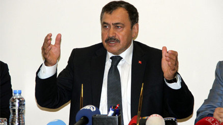Eroğlu: Şebeke suyunda problem yok