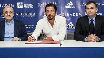 Kerem Tunçeri Acıbadem Üniversitesinde...