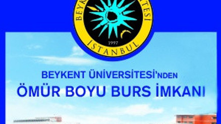 Ömür Boyu Burs İmkanı
