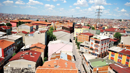 Dönüşümde adres şaştı Dönüşümde adres şaştı