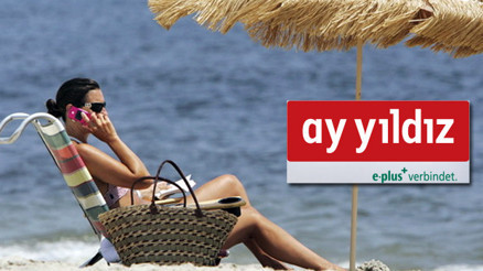 Ay Yıldız’dan tatil sürprizi