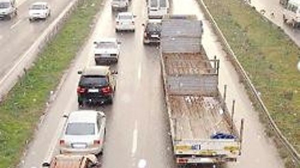 İstanbul’un trafik çilesi 116 projeyle çözülecek mi