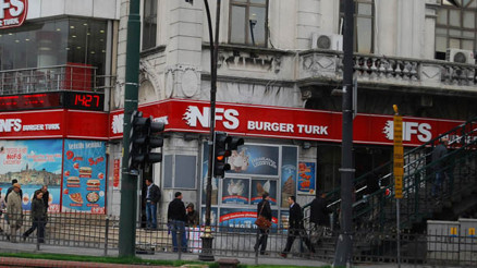 Mahkeme bu ‘Burger’i yemedi