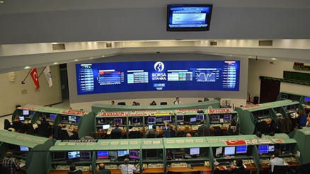 Borsa sert düştü, dolar 2,73ü aştı