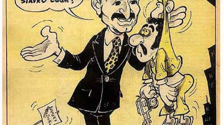 Her derde devadır, Gırgır da Gırgır...