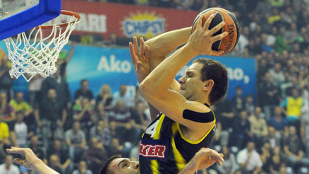 THY Avrupa Liginin en skoreri Bogdanovic