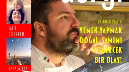 Doğan Derginin 6ıncı sayısı yayınlandı