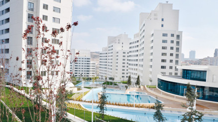 Bahçeşehir’de konuta bahar geldi