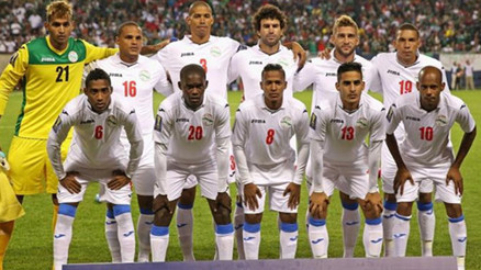 Kübalı futbolcular firar etti