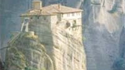 Gökyüzüne asılı manastırlar arasında METEORA Gökyüzüne asılı manastırlar arasında METEORA