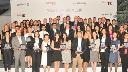 Yılın İşverenleri belli oldu