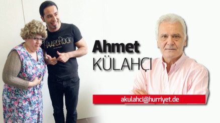 Akşam Jilet sabah Bülent
