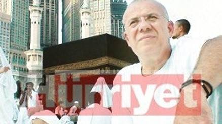 Şu andan itibaren hareme giriyorsunuz