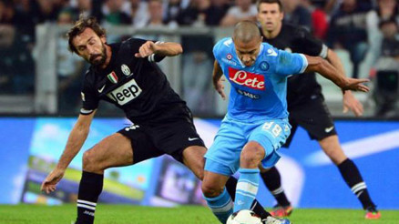 Lider Juventusa Napoli freni