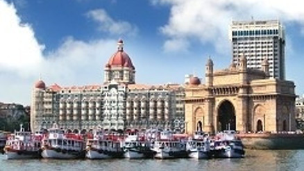 Hindistan’ın tüm renkleri Mumbai