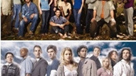 Heroes ve Lost rekabeti